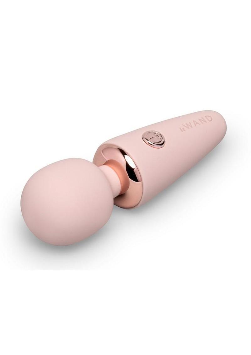 Le Wand Mini Vibe Silicone Micro Wand - Coming Soon
