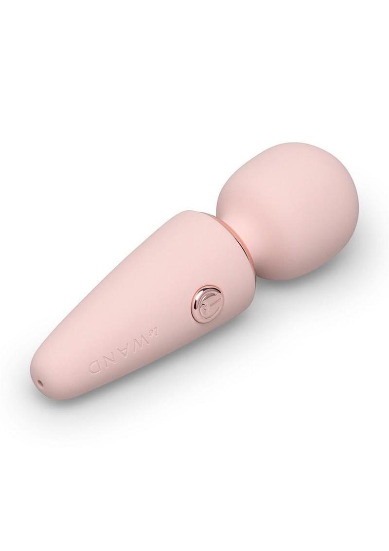 Le Wand Mini Vibe Silicone Micro Wand - Coming Soon