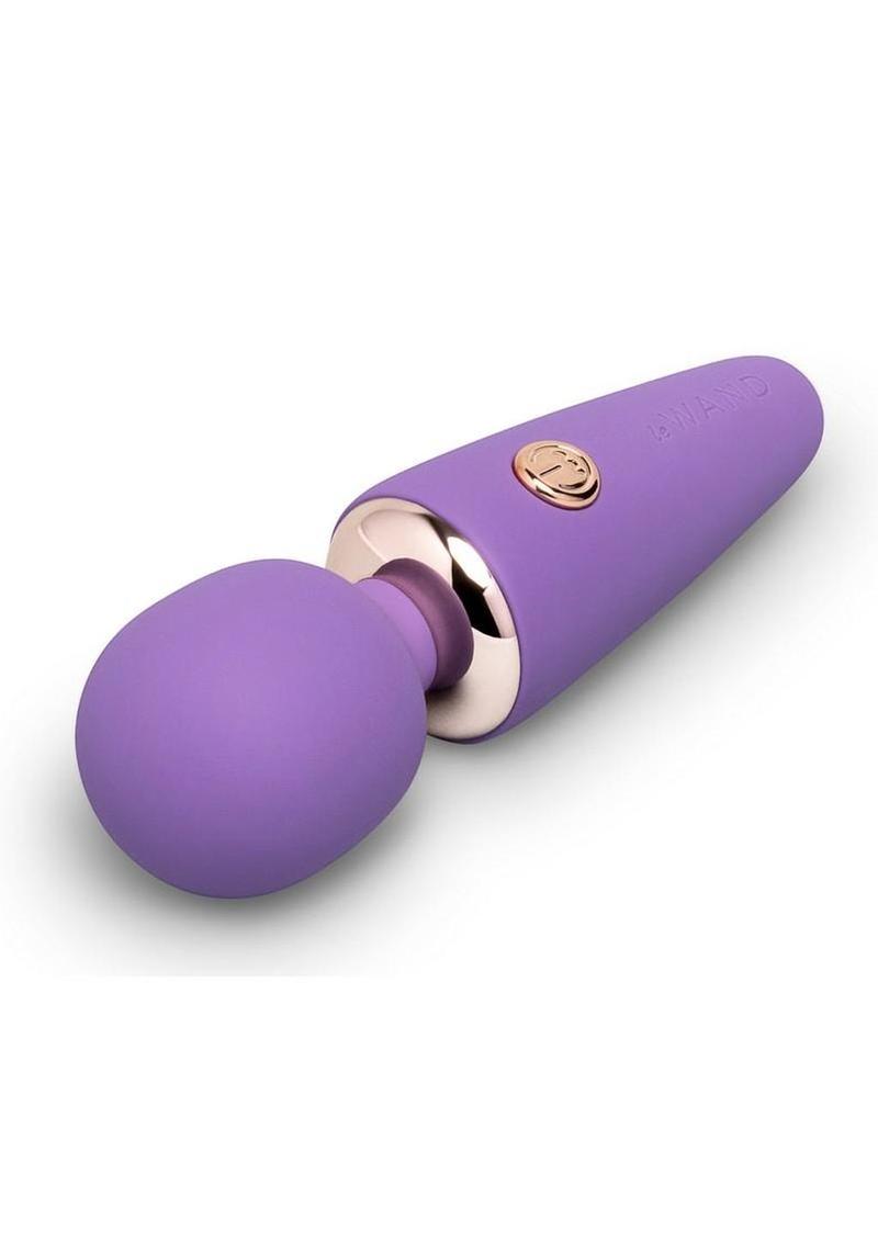 Le Wand Mini Vibe Silicone Micro Wand - Coming Soon