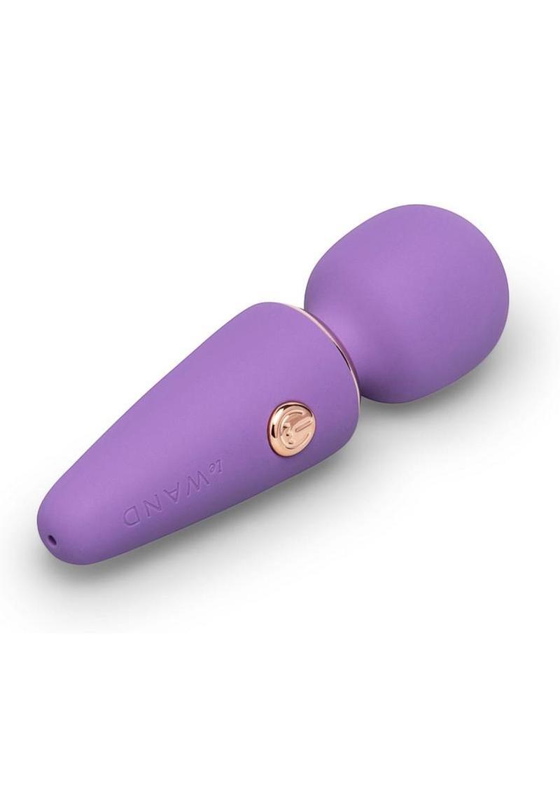 Le Wand Mini Vibe Silicone Micro Wand - Coming Soon
