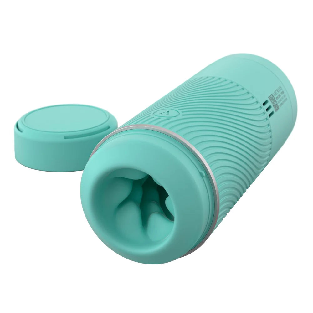 Arcwave POW Silicone Stroker with Suction Control