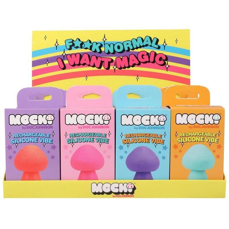 Mochi Mushroom Vibe