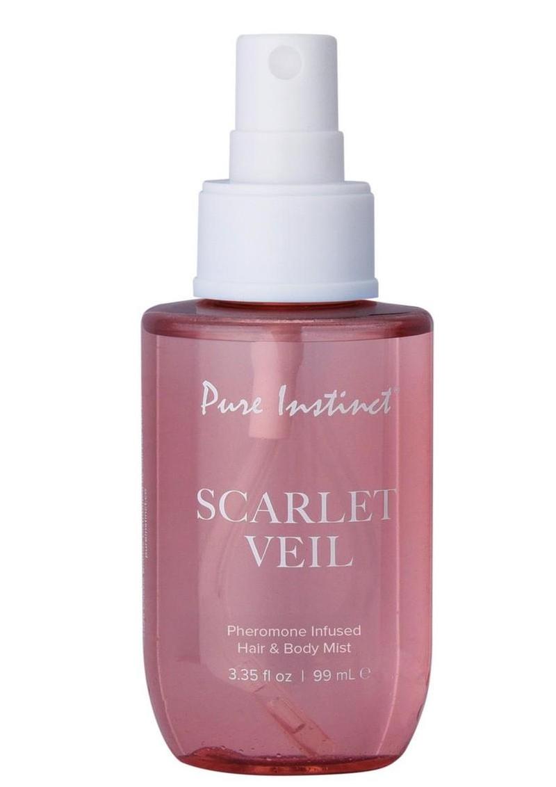 Pure Instinct Pheromone Hair & Body Mist