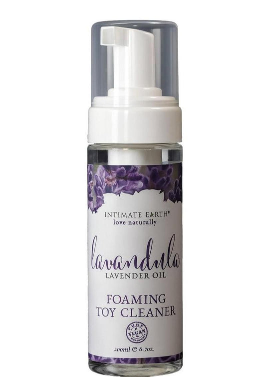 Lavandula Toy Cleaner Foam