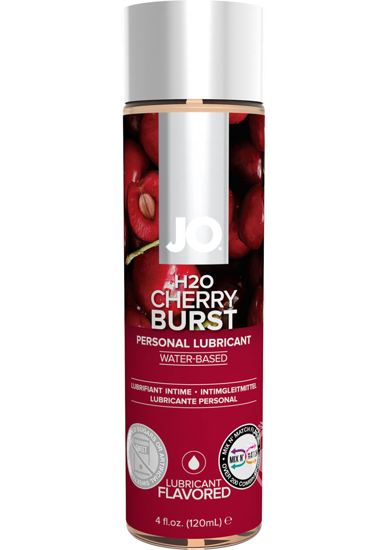 JO H2O Water Based Lubricant