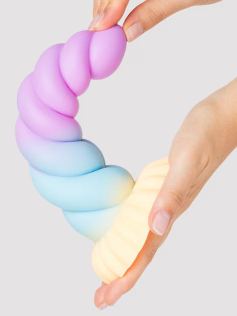Creature Cocks Mystique Silicone Unicorn Dildo