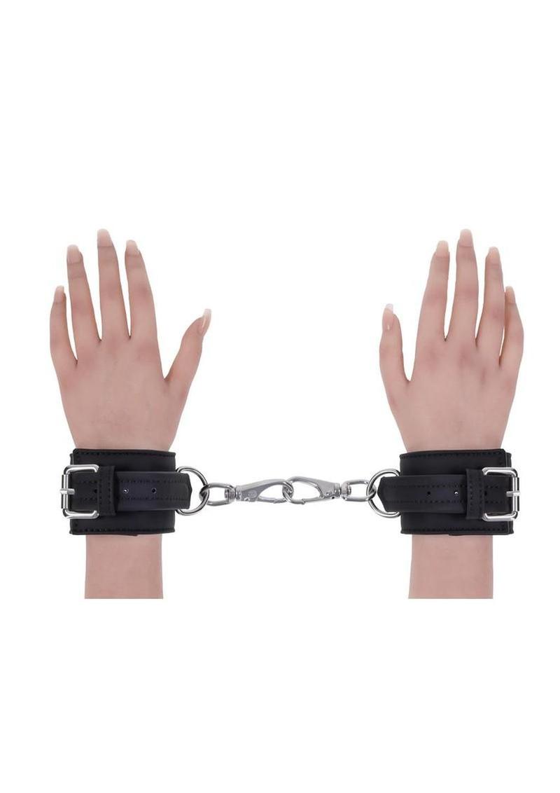 Sportsheets Signature Handcuffs