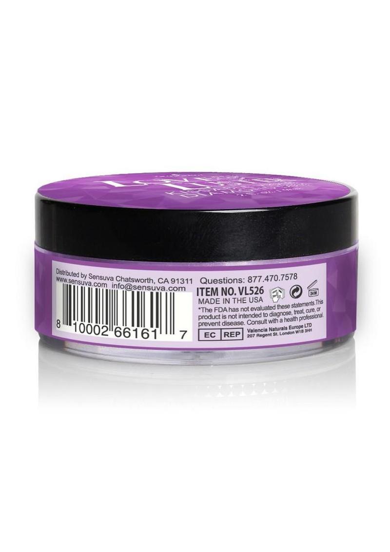 Love & Luster Kissable Diamond Dust