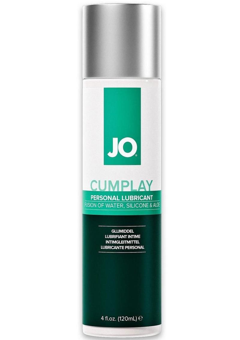 Jo Cumplay Hybrid Lubricant