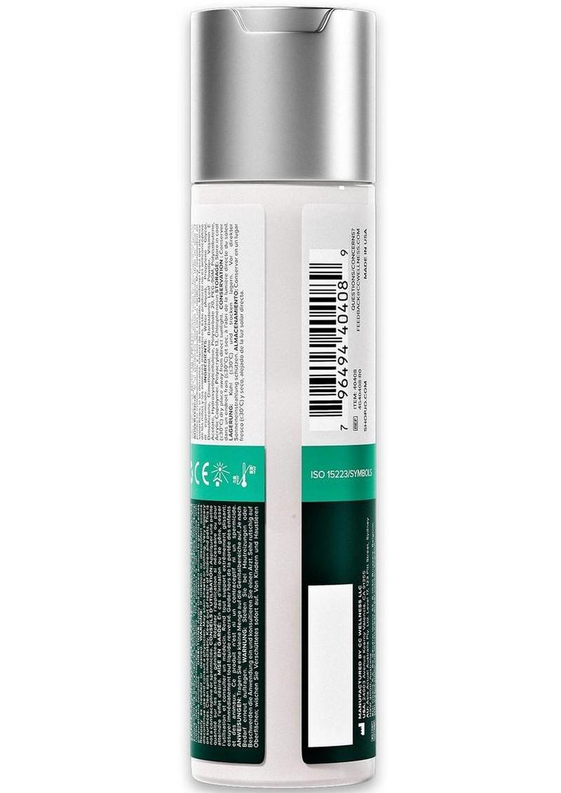 Jo Cumplay Hybrid Lubricant