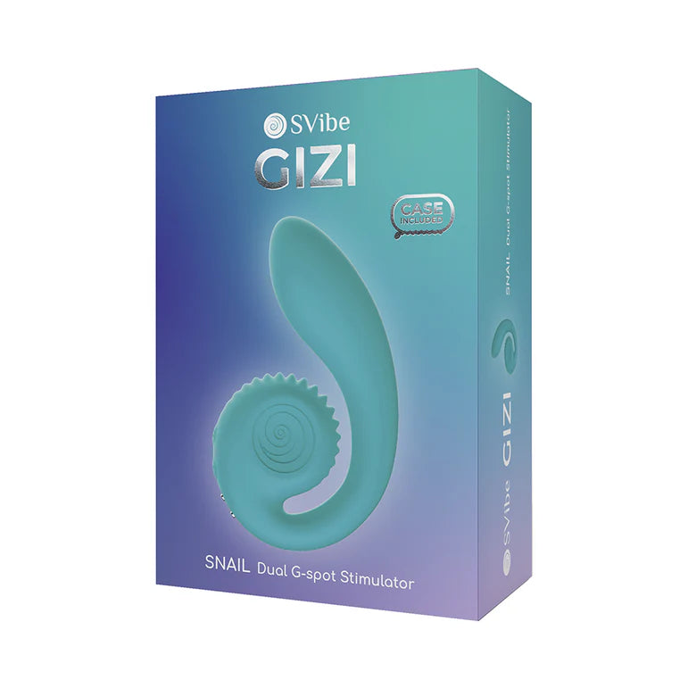 Snail Vibe SVibe Gizi