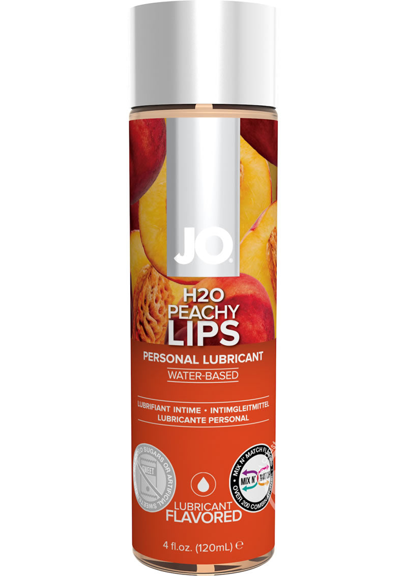 JO H2O Water Based Lubricant