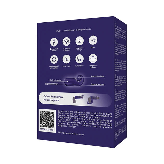 SVibe Snail Evo
