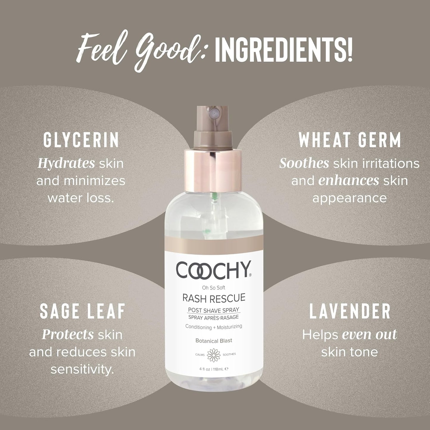 Aftershave Mist