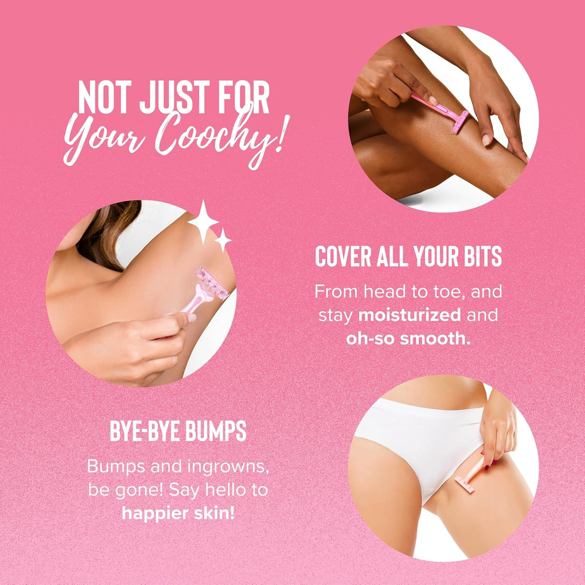 Fresh & Flawless Intimate Care Kit