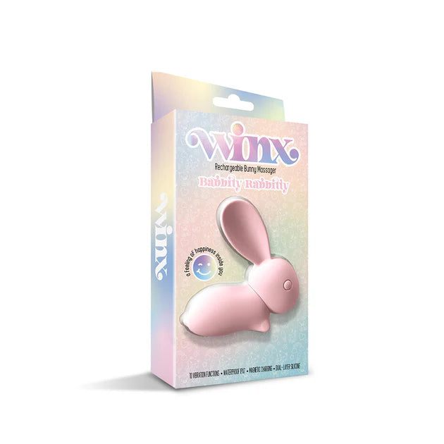Babbitty Rabbitty Bunny Vibrator