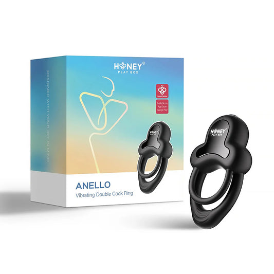 Honey Play Box Anello