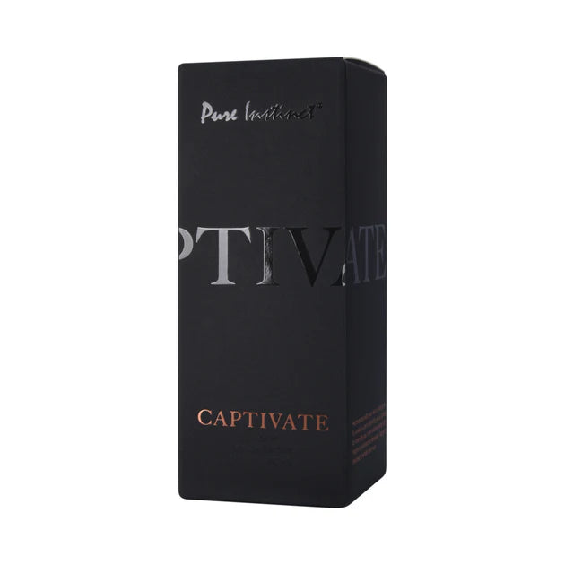 Pure Instinct Men's Pheromone Eau De Parfum