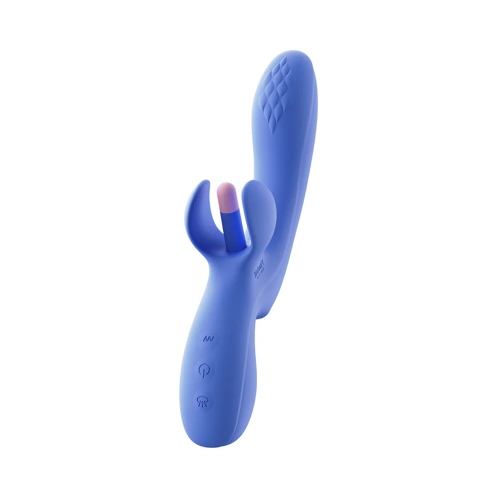 Honey Play Box Fortexa App-Controlled Kinky Finger Flapping Dual Stimulator