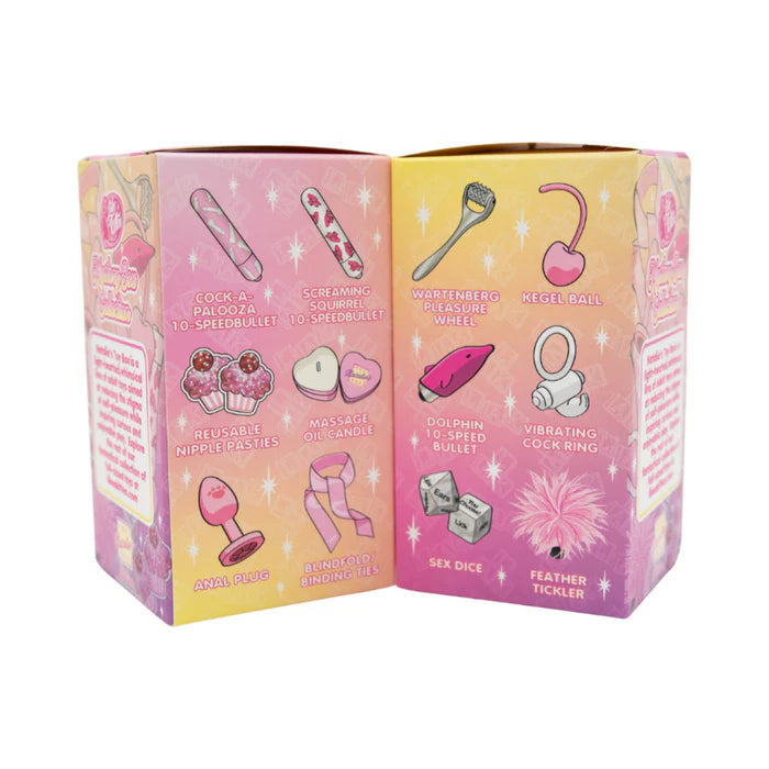Mystery Box - Surprise Adult Toy | 1 of 12 Collectible Items