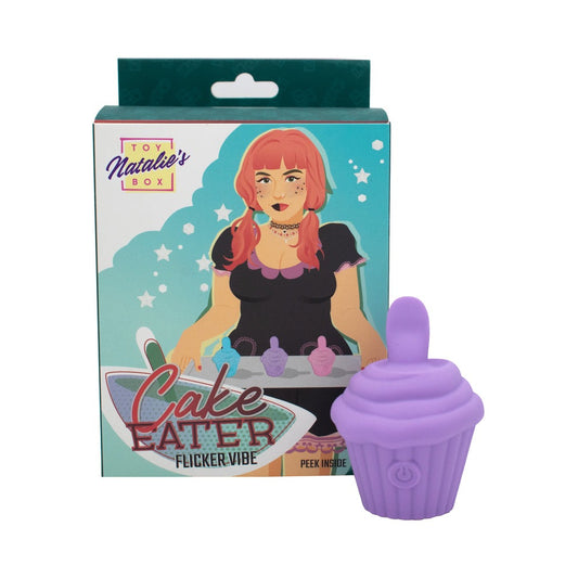 Natalie's Toy Box Cake Eater Cupcake Flicker
