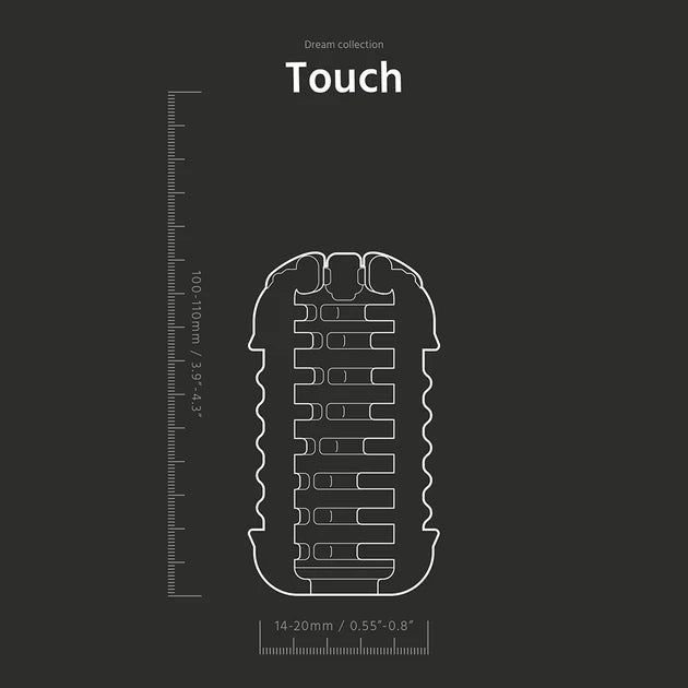 The Handy Dream Collection Touch Sleeve