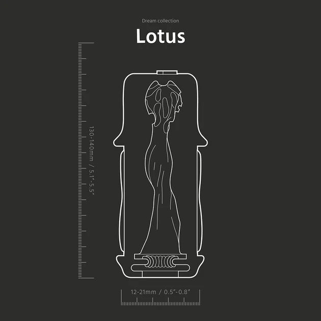 The Handy Dream Collection Lotus Sleeve