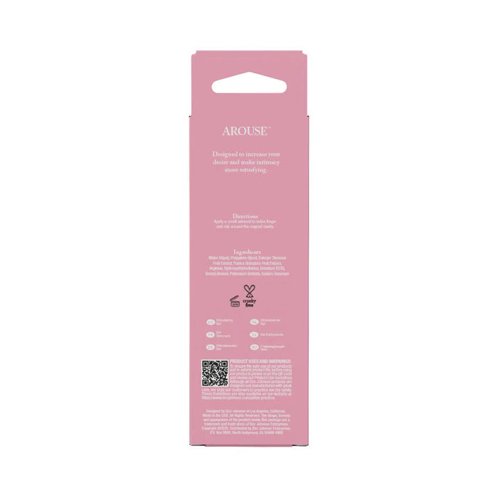 Intimate Enhancements Arouse Stimulating Gel