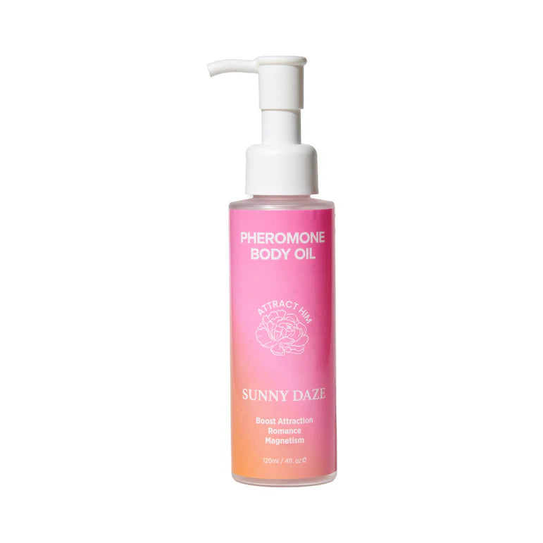 Eye of Love Pheromone Body Oil