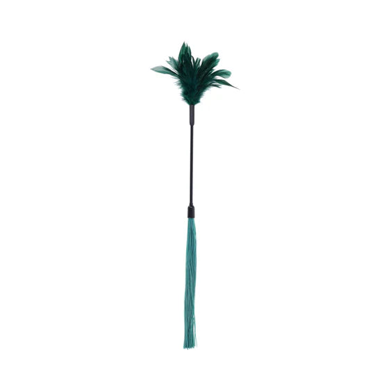 Sportsheets Sex & Mischief Indica Feather Tickler