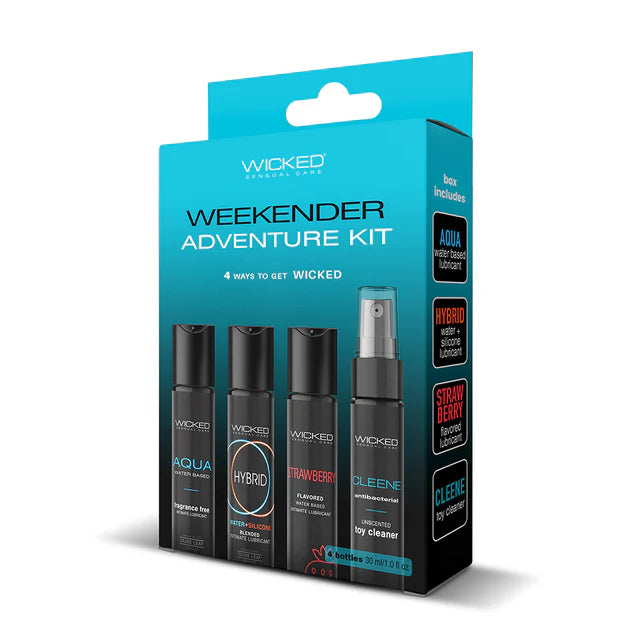 Wicked Adventure Kit