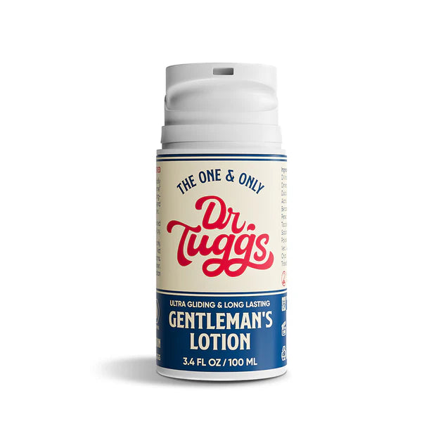 Dr.Tuggs Gentleman's Masturbation Lotion