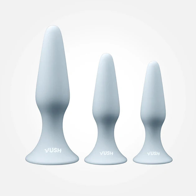 VUSH Essentials Plug Trio