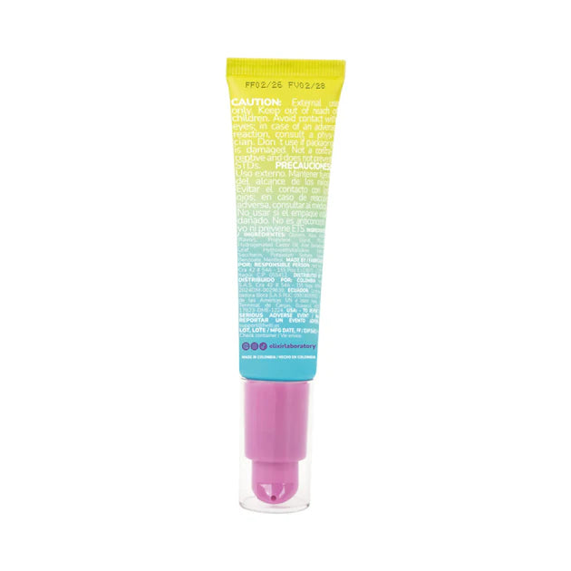 Elixir 5 Sensations Intimate Gel