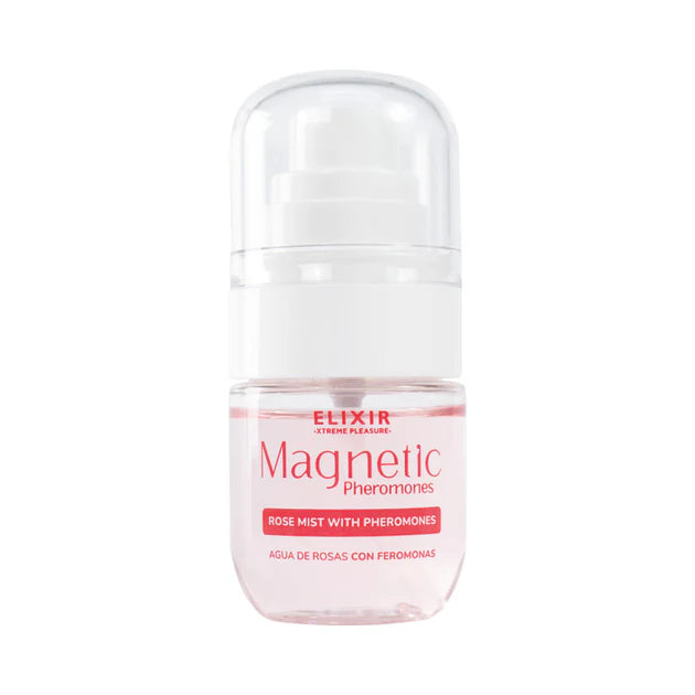 Elixir Magnetic Rose Mist with Pheromones