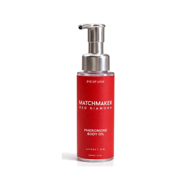 Eye of Love Matchmaker Pheromone Body Oil - Attract Him