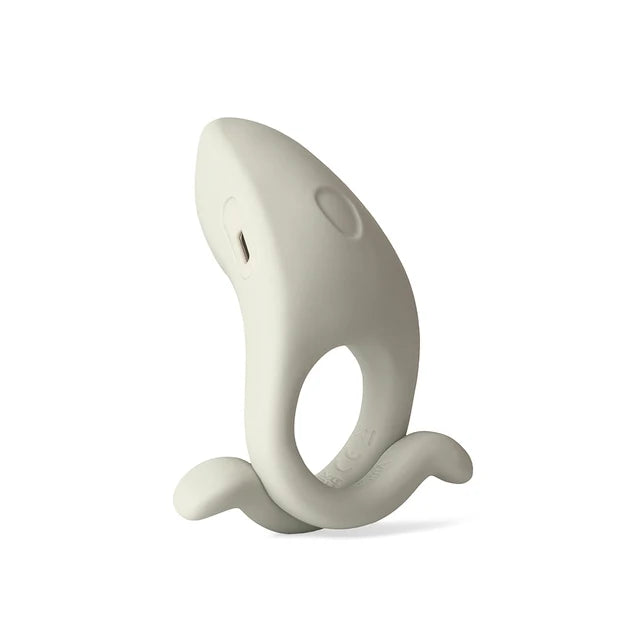 Dame Hug Vibrating Couples Ring