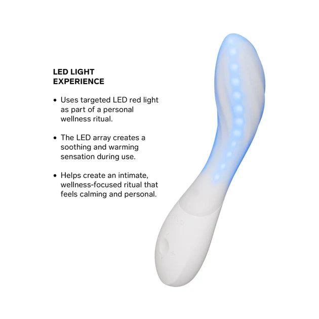 LELO Mona Spectra LED Light Therapy Massager