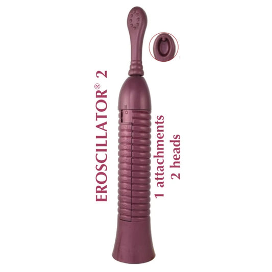 The Eroscillator Vibrator
