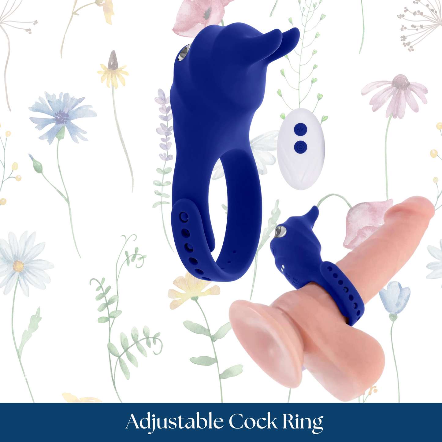 Zero Tolerance Adjustable Cock Ring