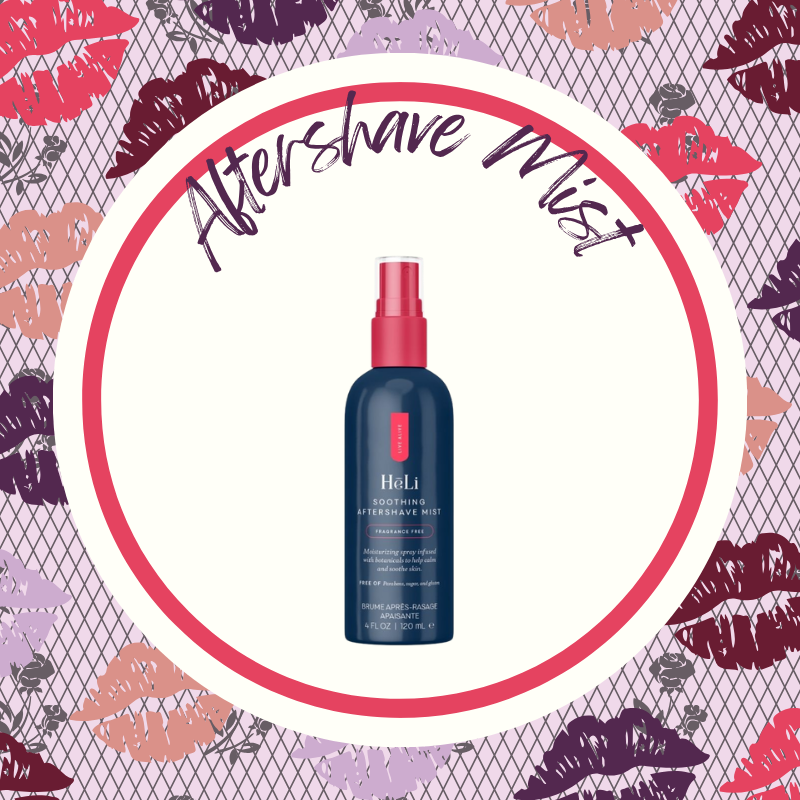 Soothing Aftershave Mist