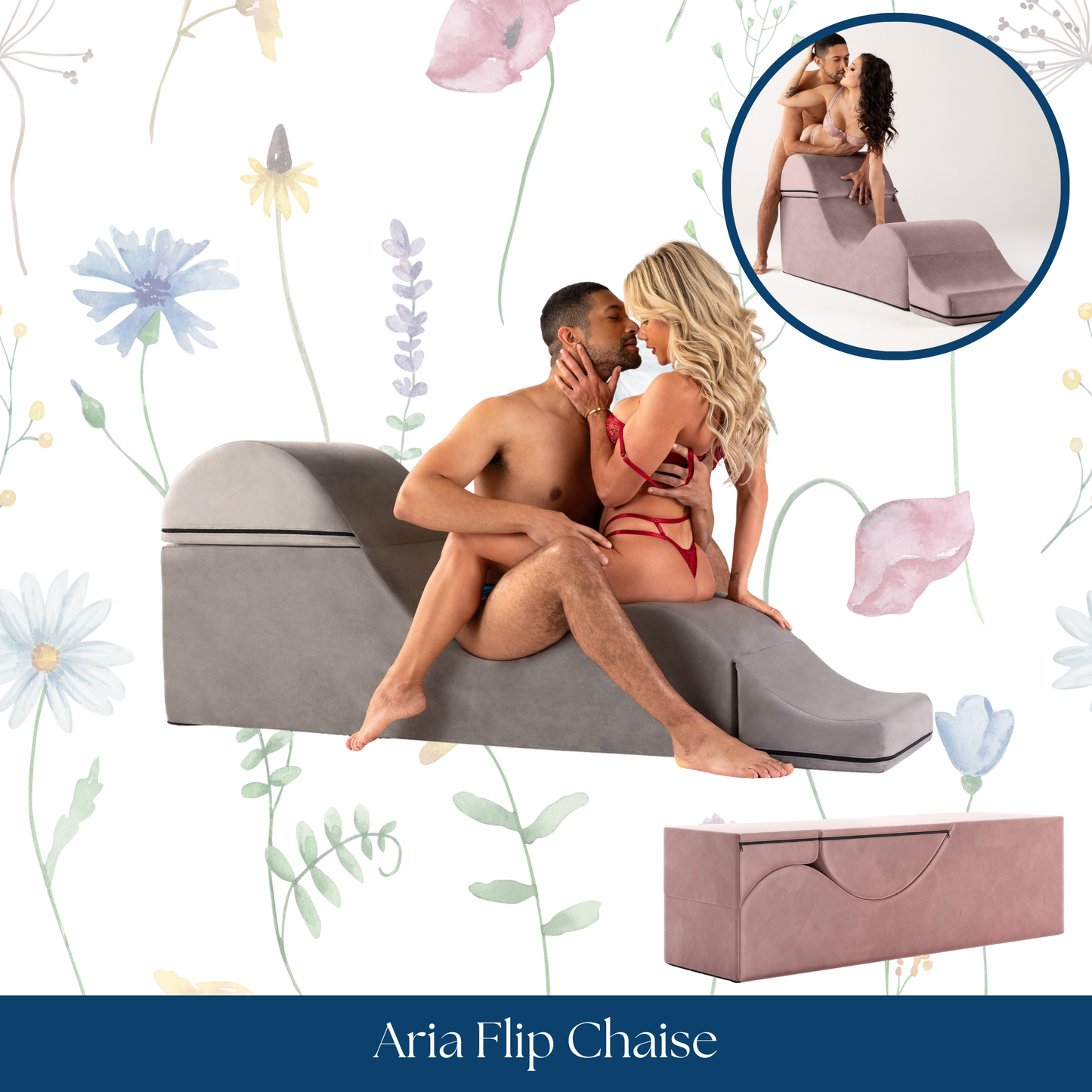 Aria Flip Chaise