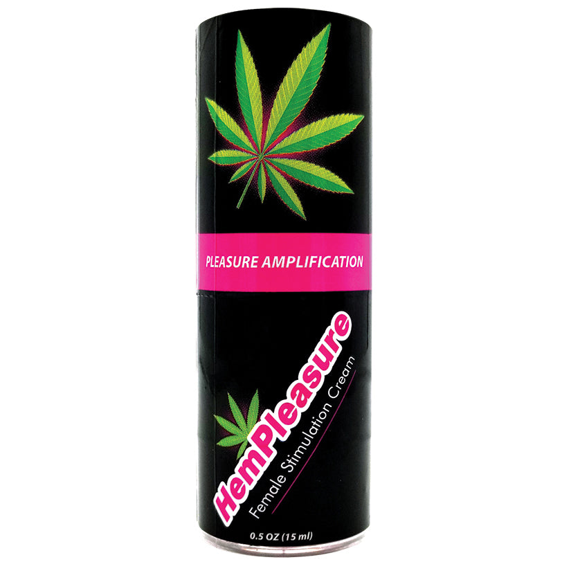 HemPleasure For Women Stimulation Cream