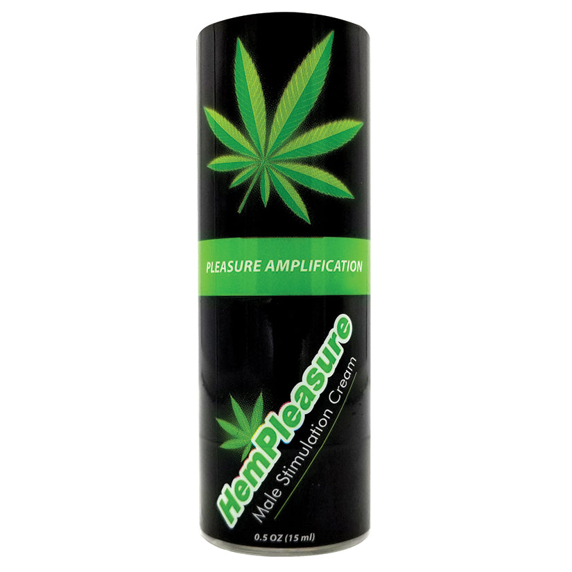 HemPleasure for Men Stimulation Cream