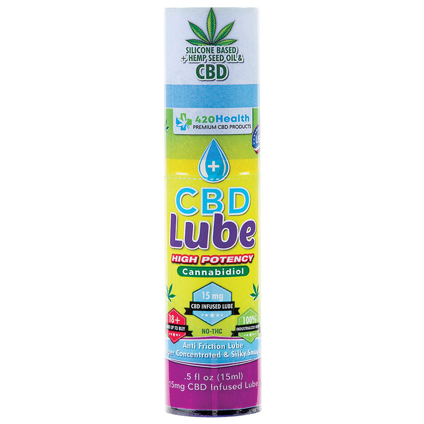 420 Health Lube - See Bee Dee