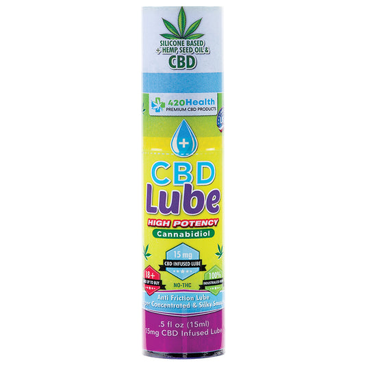 420 Health Lube - See Bee Dee