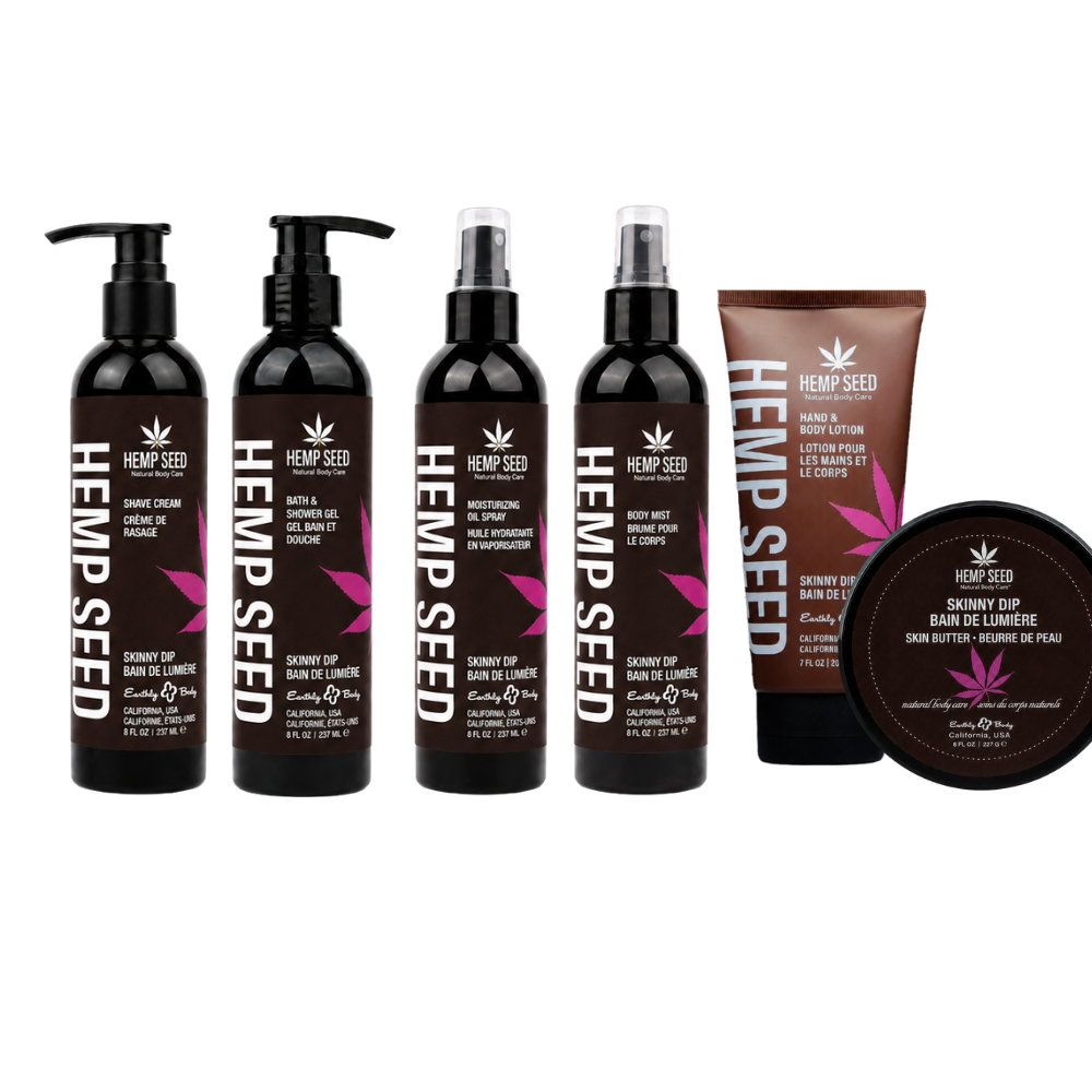 Earthly Body Bath & Body Signature Collection Set