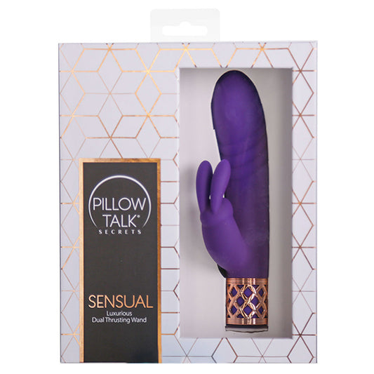 Pillow Talk Secrets Sensual