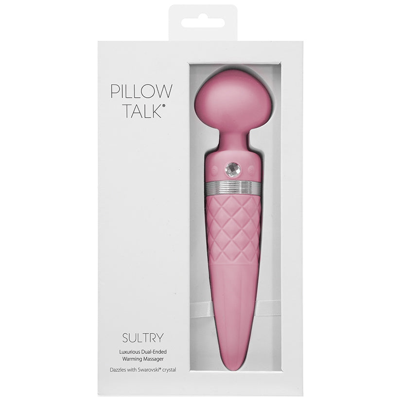 Pillow Talk Sultry Wand