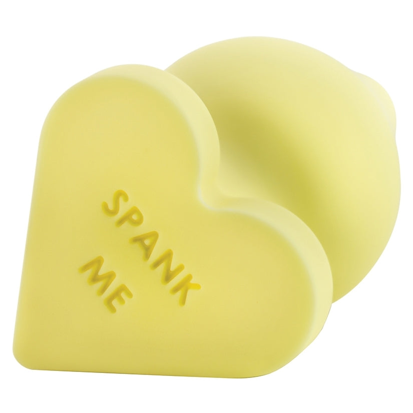 Play With Me Candy Hearts Anal Plug